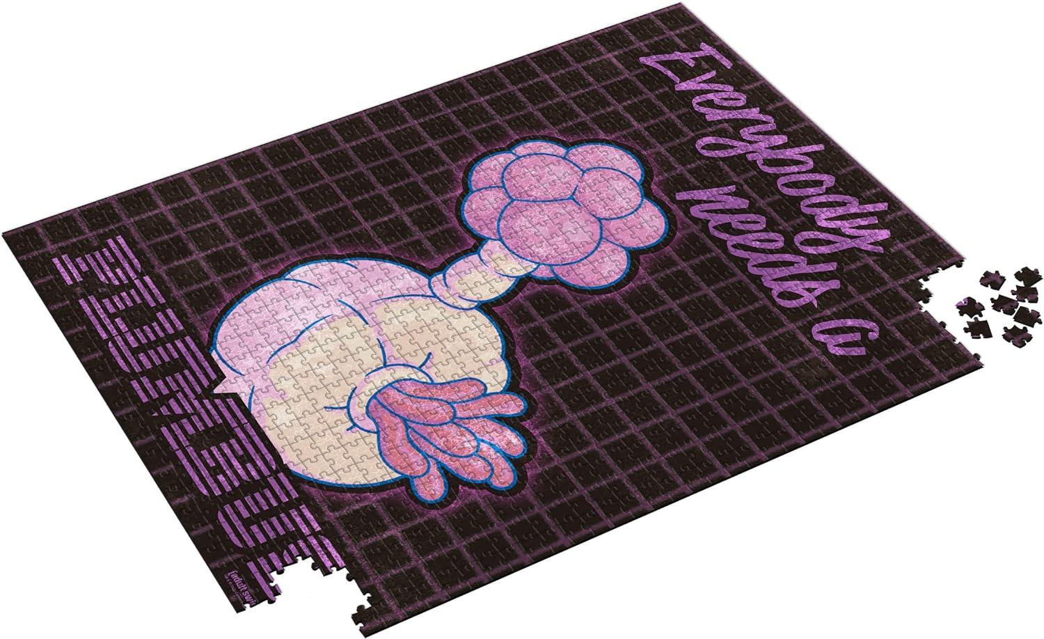 SD TOYS - Jigsaw Puzzle 1000 Pieces, Color (SDTWRN24736