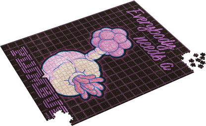 SD TOYS - Jigsaw Puzzle 1000 Pieces, Color (SDTWRN24736