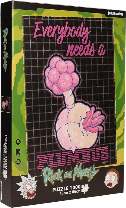 SD TOYS - Jigsaw Puzzle 1000 Pieces, Color (SDTWRN24736
