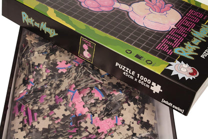 SD TOYS - Jigsaw Puzzle 1000 Pieces, Color (SDTWRN24736