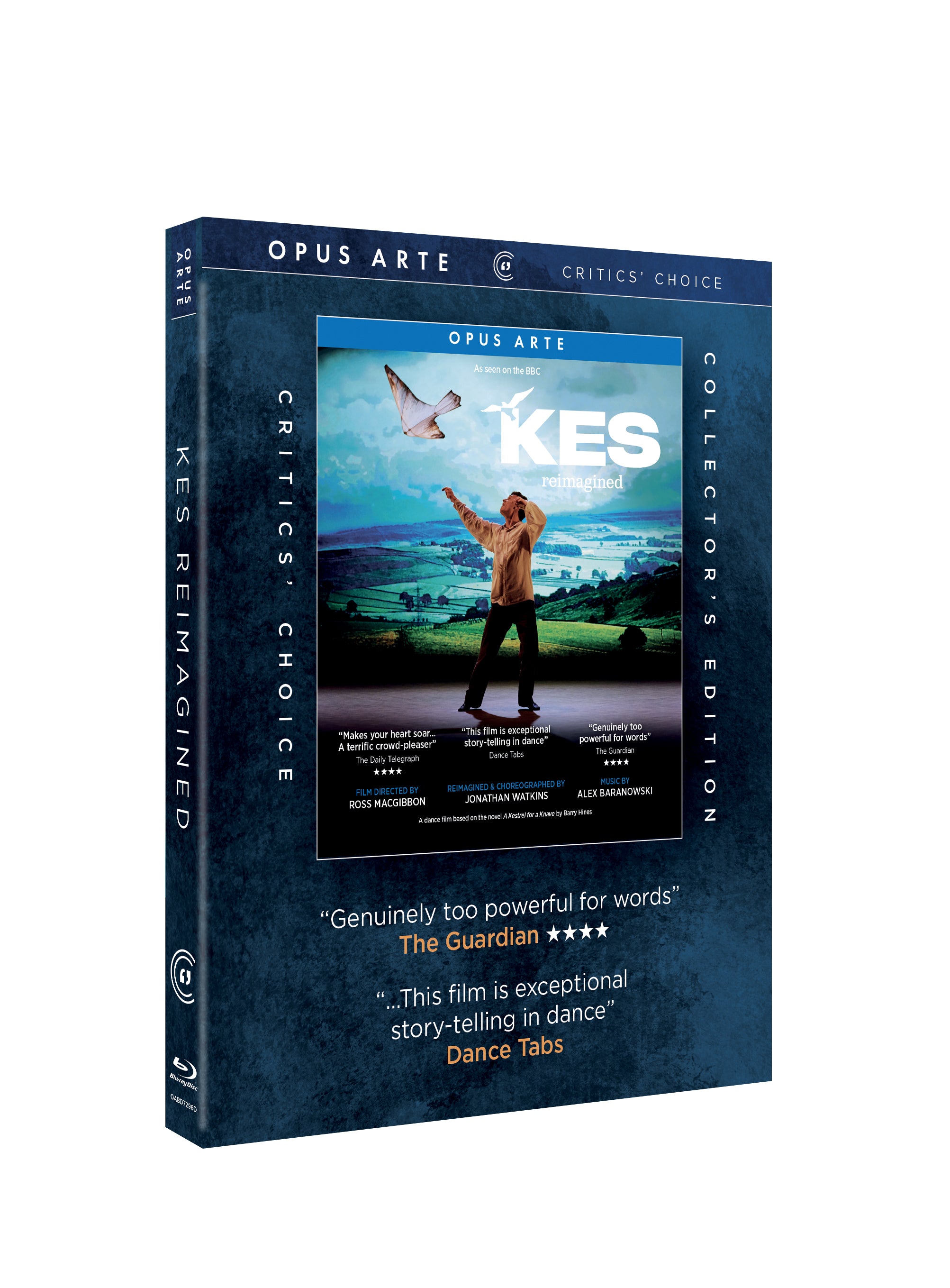 Kes, Reimagined