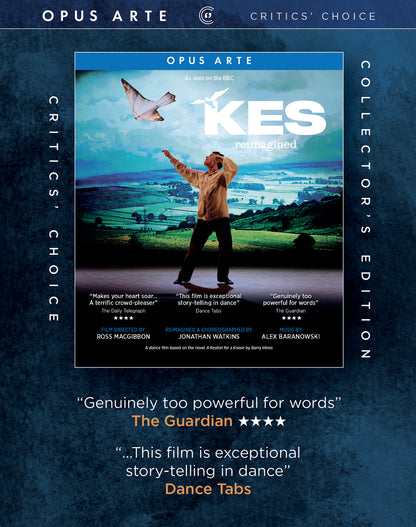 Kes, Reimagined