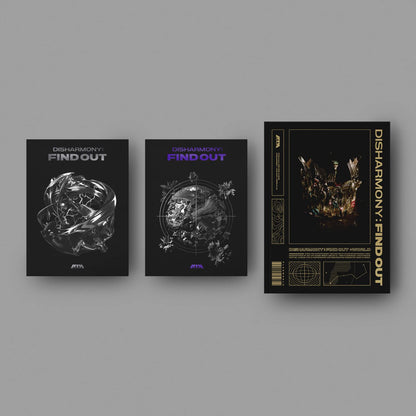 Disharmony : Find Out