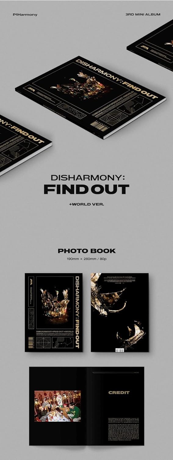 Disharmony : Find Out