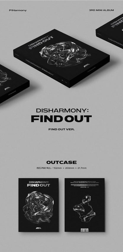 Disharmony : Find Out