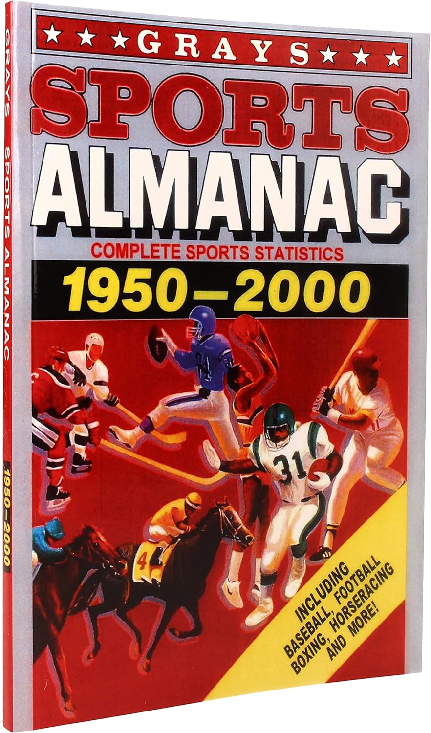 Sports Notebook