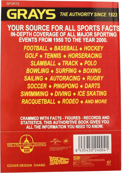 Sports Notebook