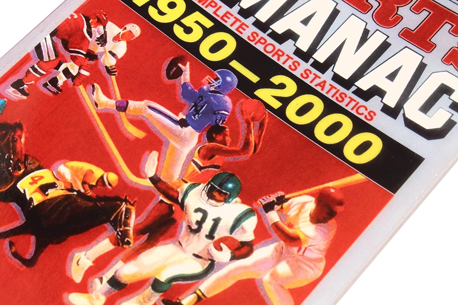 Sports Notebook