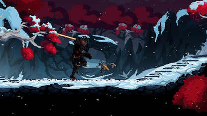 Death's Gambit: Afterlife- Definitive Edition - Nintendo Switch