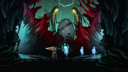 Death's Gambit: Afterlife- Definitive Edition - Nintendo Switch