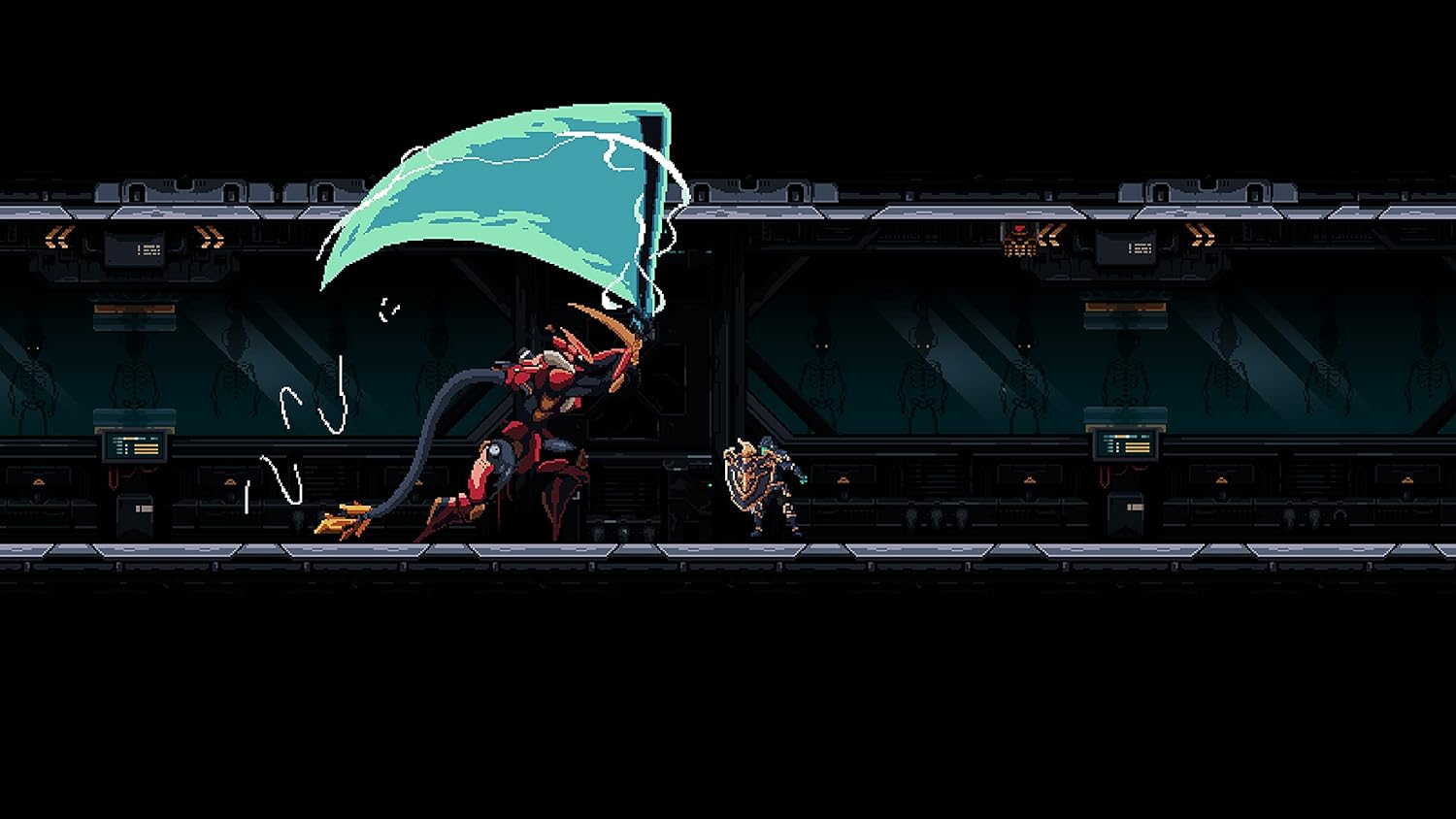 Death's Gambit: Afterlife- Definitive Edition - Nintendo Switch