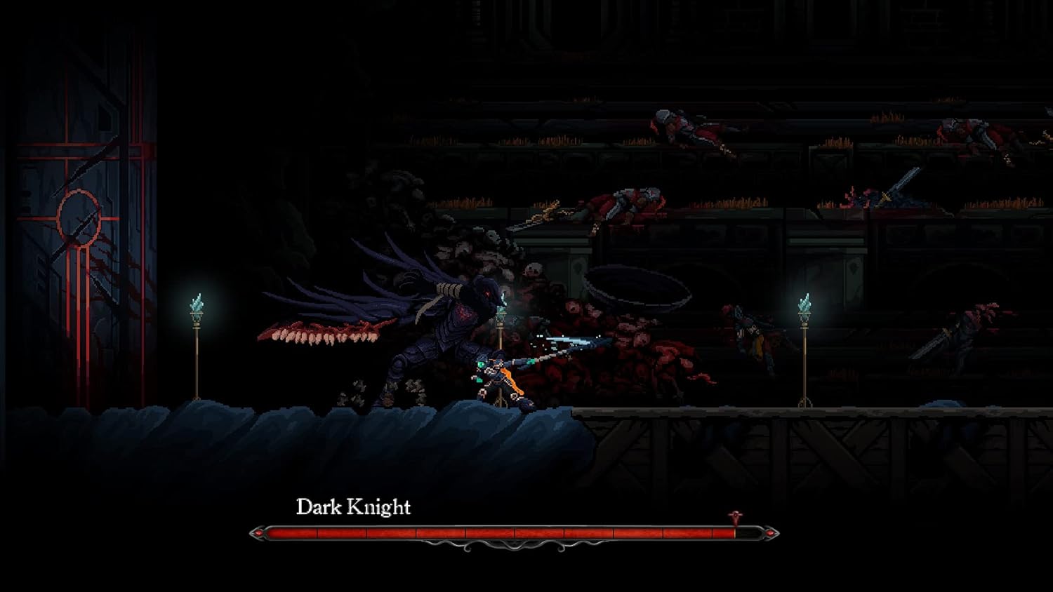Death's Gambit: Afterlife- Definitive Edition - Nintendo Switch