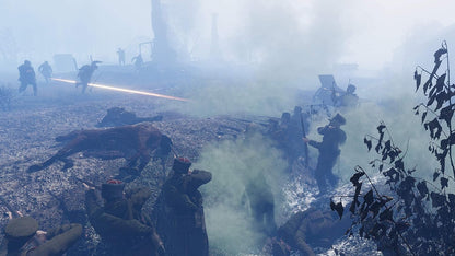WWI: Tannenberg - Eastern Front for PlayStation 5