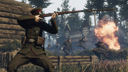 WWI: Tannenberg - Eastern Front for PlayStation 4