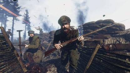 WWI: Tannenberg - Eastern Front for PlayStation 4