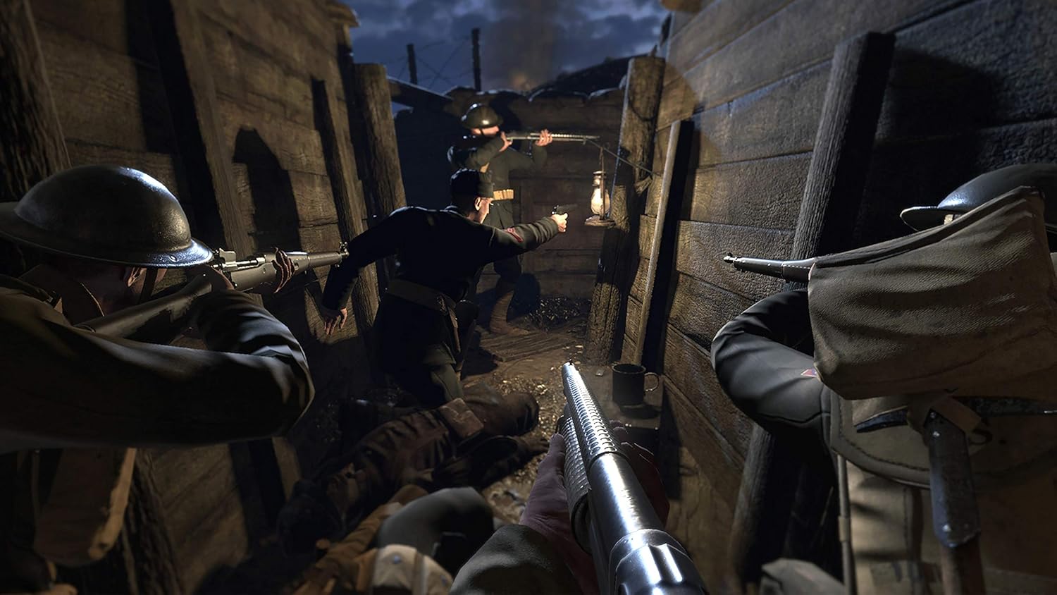 WWI: Verdun - Western Front for PlayStation 4