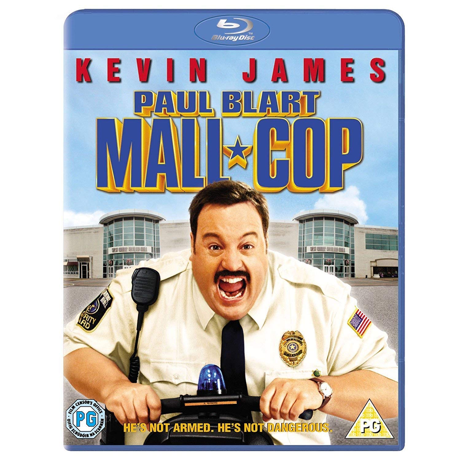 Paul Blart - Mall Cop