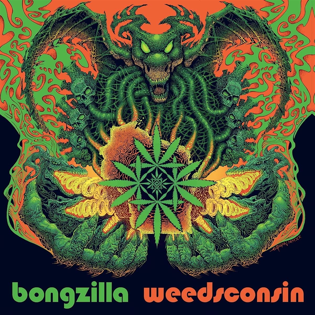 Weedsconsin Deluxe (2lp/Quad)
