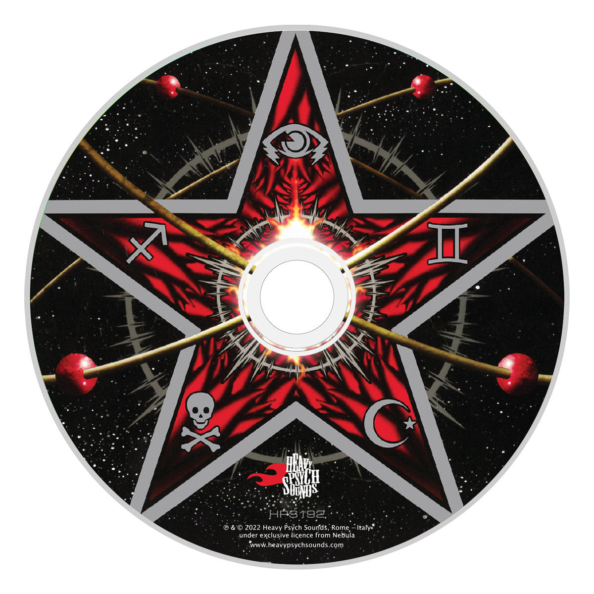 Atomic Ritual