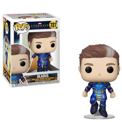 Funko POP! Marvel: Eternals - Ikaris - the Eternals - Collectable Vinyl Figure - Gift Idea - Official Merchandise - Toys for Kids & Adults - Movies Fans - Model Figure for Collectors and Display