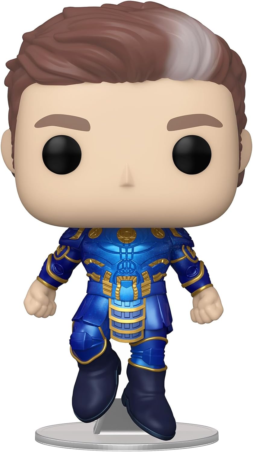 Funko POP! Marvel: Eternals - Ikaris - the Eternals - Collectable Vinyl Figure - Gift Idea - Official Merchandise - Toys for Kids & Adults - Movies Fans - Model Figure for Collectors and Display