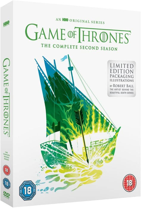 Game of Thrones: Season 2