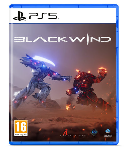 Blackwind (PS5