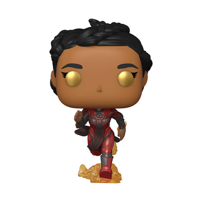 Funko POP! Marvel: Eternals - Makkari - the Eternals - Collectable Vinyl Figure - Gift Idea - Official Merchandise - Toys for Kids & Adults - Movies Fans - Model Figure for Collectors and Display