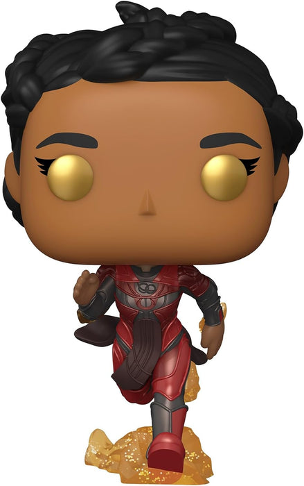 Funko POP! Marvel: Eternals - Makkari - the Eternals - Collectable Vinyl Figure - Gift Idea - Official Merchandise - Toys for Kids & Adults - Movies Fans - Model Figure for Collectors and Display