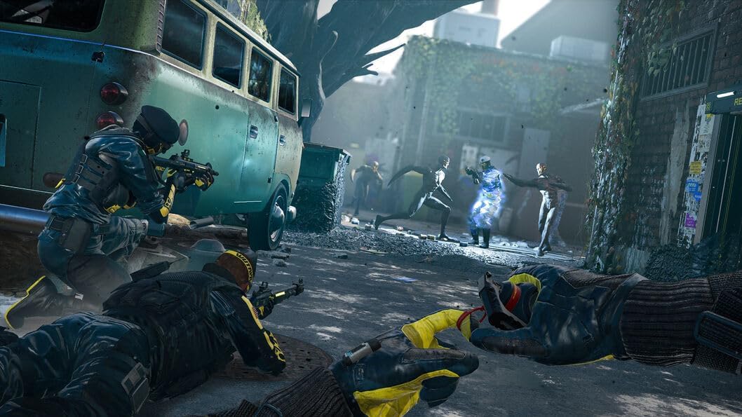 Tom Clancy's Rainbow Six Extraction (PS5
