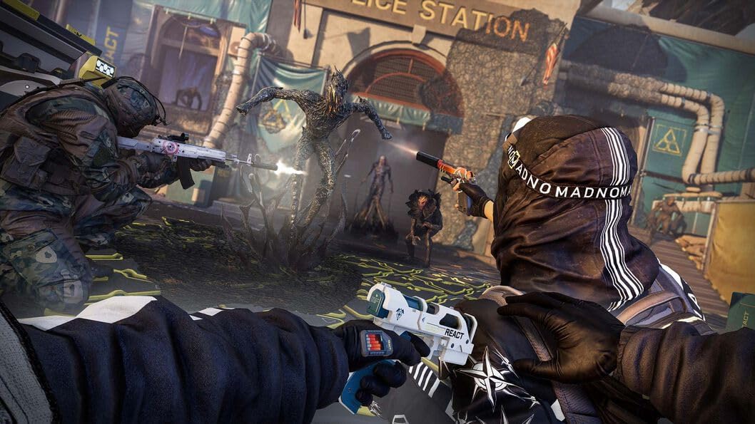 Tom Clancy's Rainbow Six Extraction (PS5