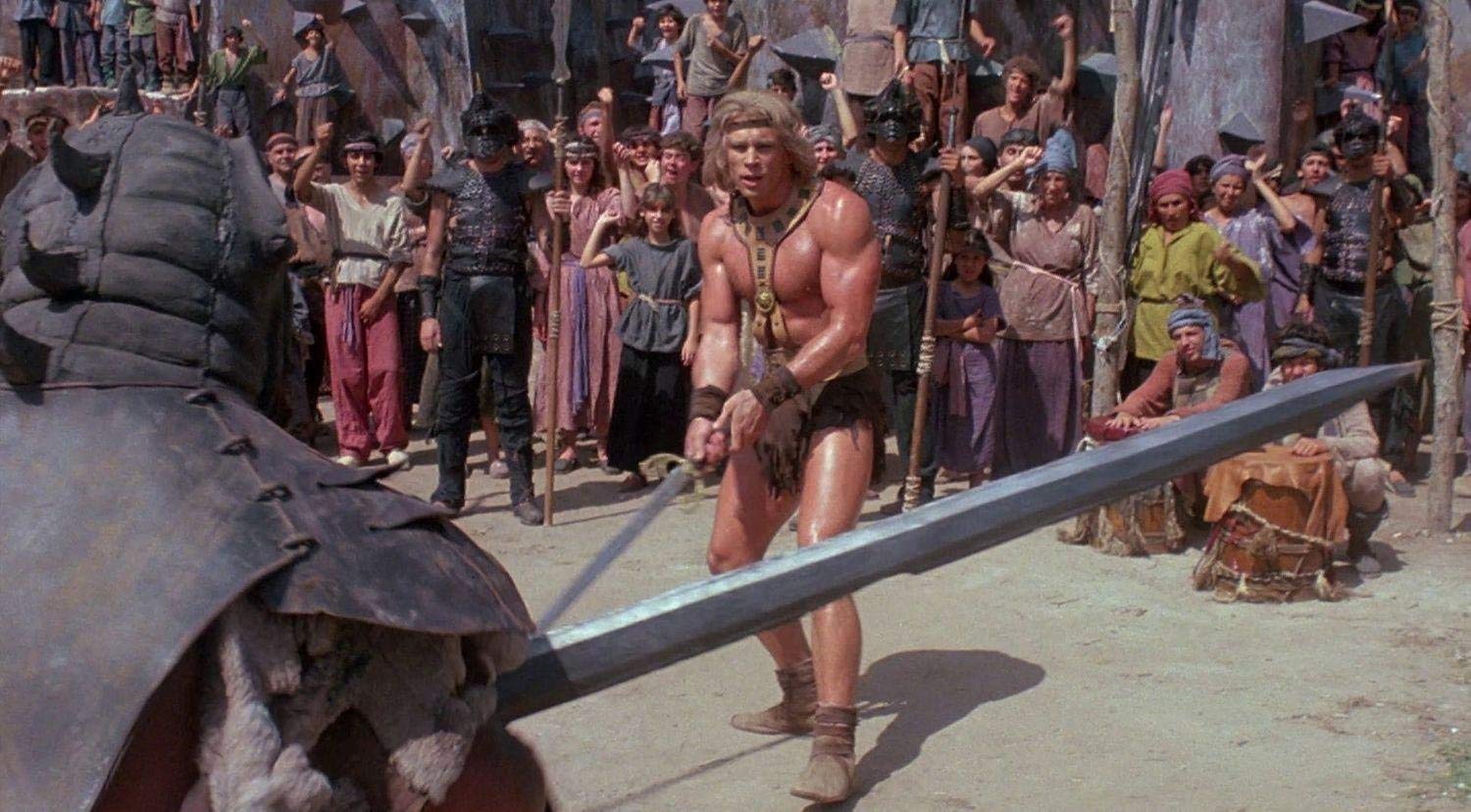 Deathstalker 1+2 - Limited Mediabook - Cover B (555 Stück, durchnummeriert)