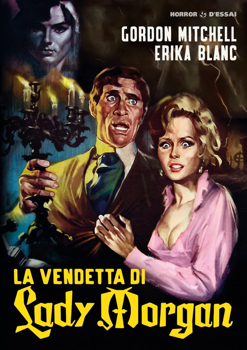 Vendetta di Lady Morgan (La