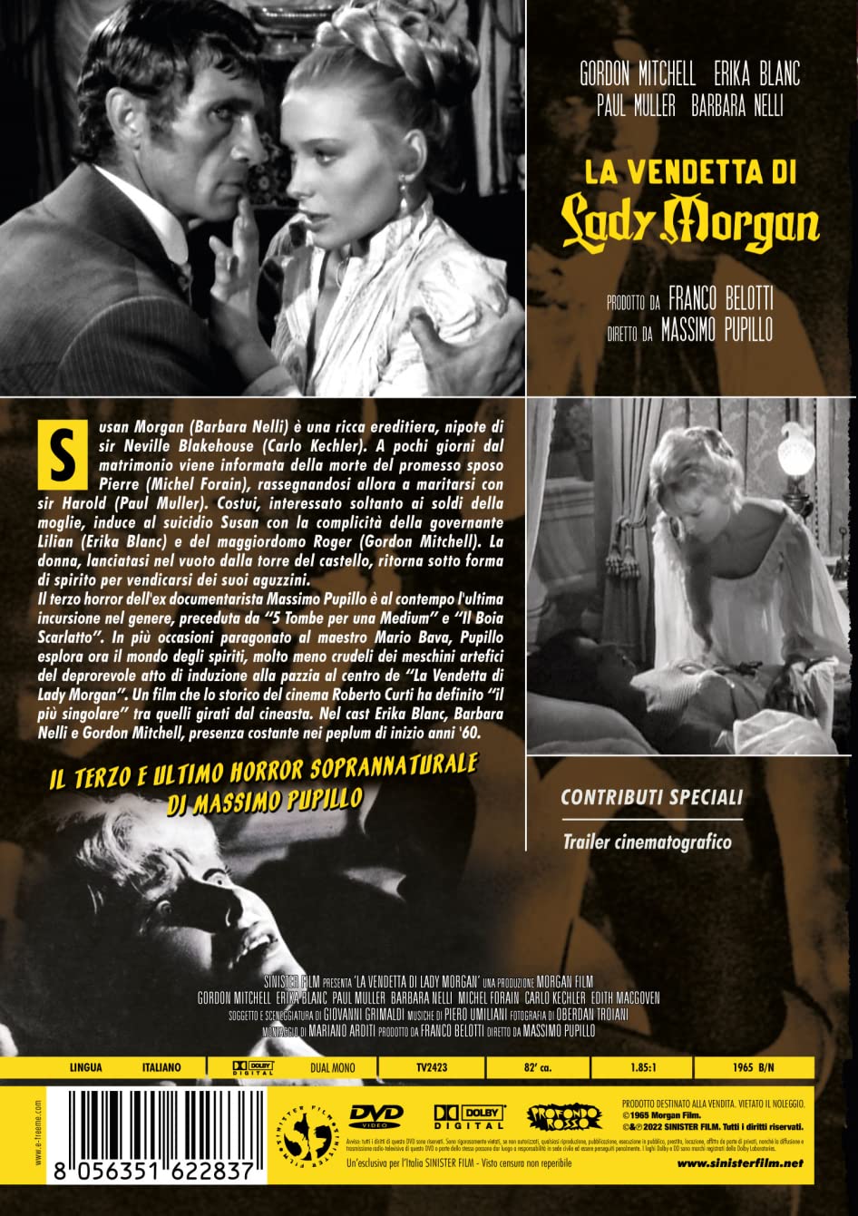 Vendetta di Lady Morgan (La