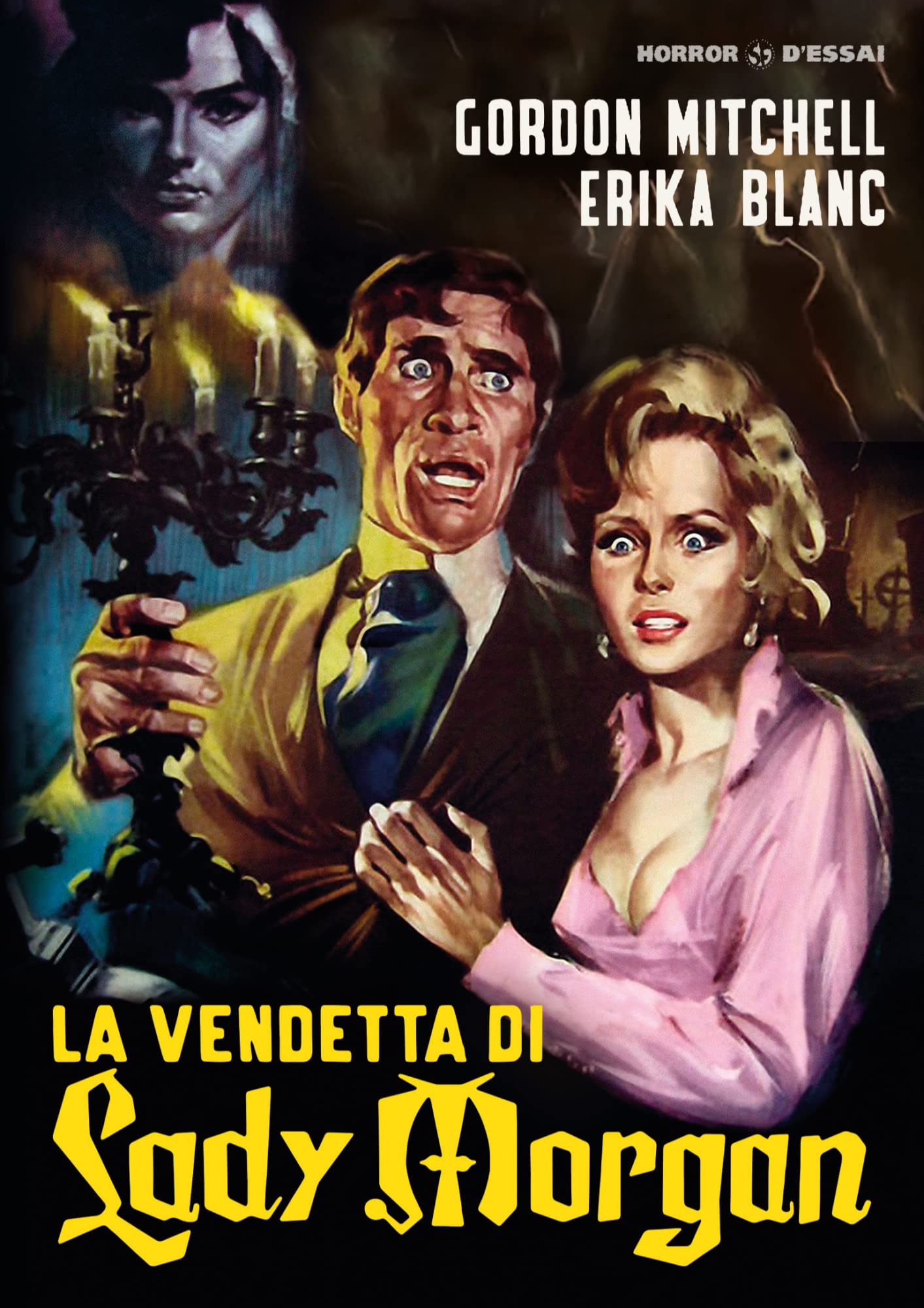 Vendetta di Lady Morgan (La