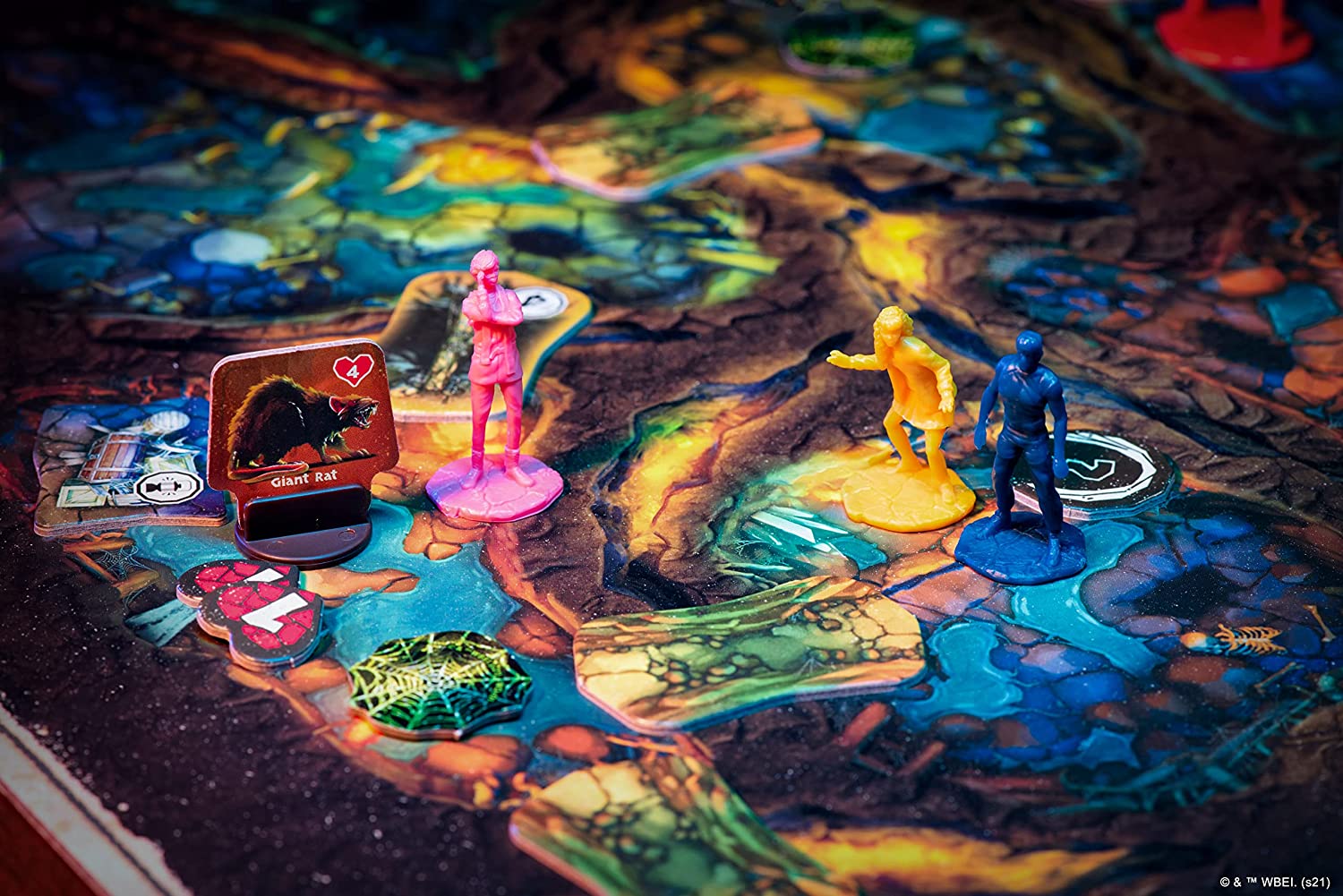 Funko The Goonies Under The Goondocks: A Never Say Die Expansion Game Under the Goondocks Expansion