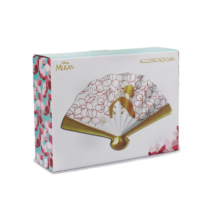 Disney Classic - Trinket Dishes - Mulan Accessory Dish