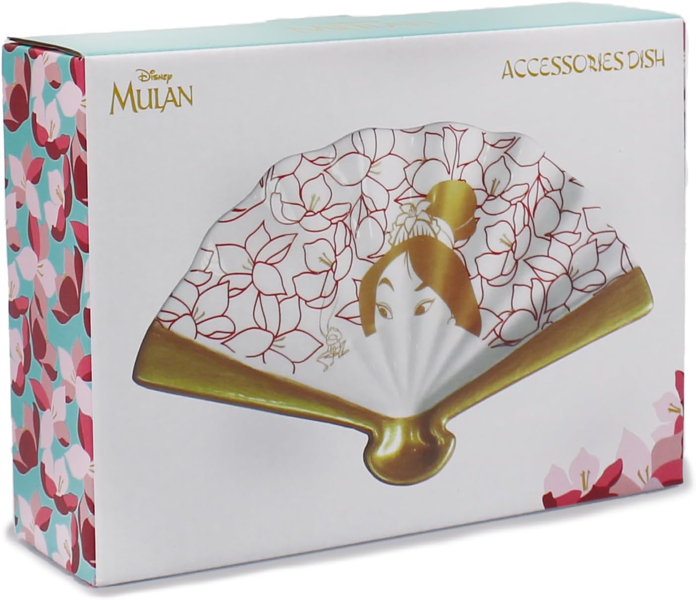 Disney Classic - Trinket Dishes - Mulan Accessory Dish