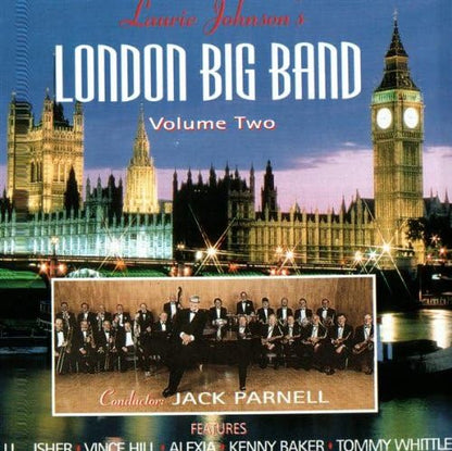 Laurie Johnson's Big Band 2