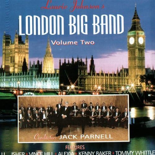 Laurie Johnson's Big Band 2
