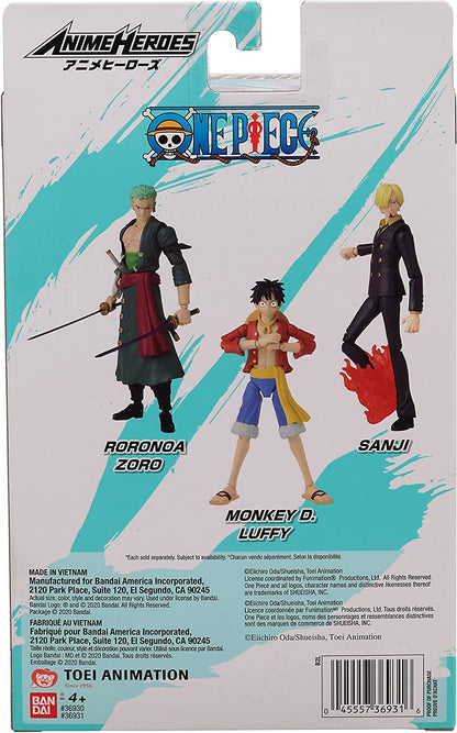 Anime Heroes One Piece ACE