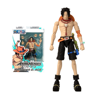 Anime Heroes One Piece ACE