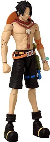 Anime Heroes One Piece ACE