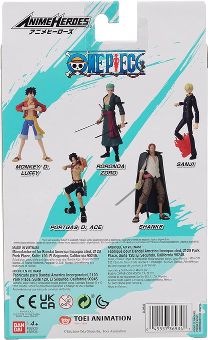 Anime Heroes One Piece ACE