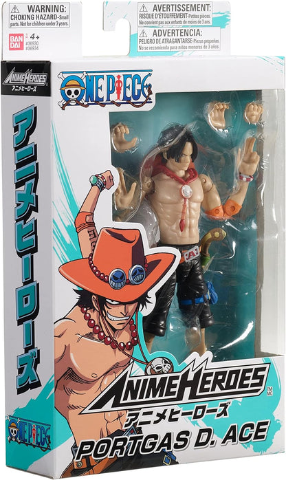 Anime Heroes One Piece ACE