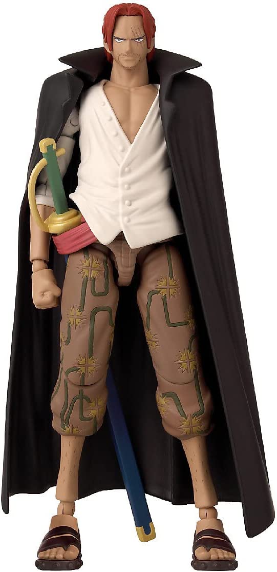 Anime Heroes 36935 Shanks, Various