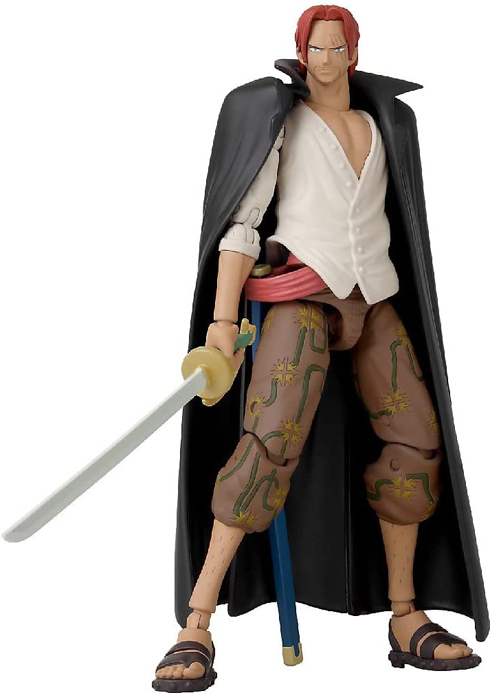 Anime Heroes 36935 Shanks, Various