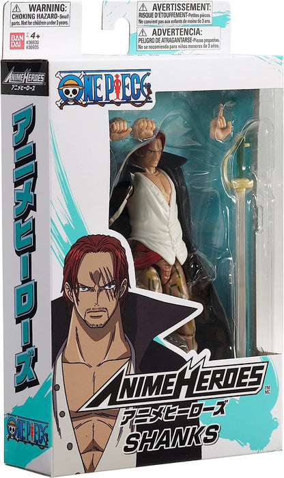 Anime Heroes 36935 Shanks, Various