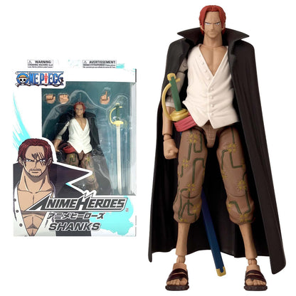 Anime Heroes 36935 Shanks, Various