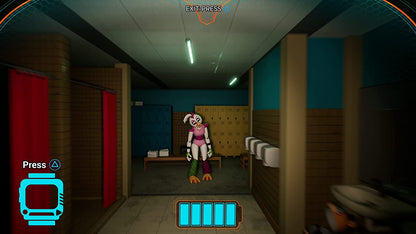 Five Nights at Freddy's: Security Breach (PS4) Single